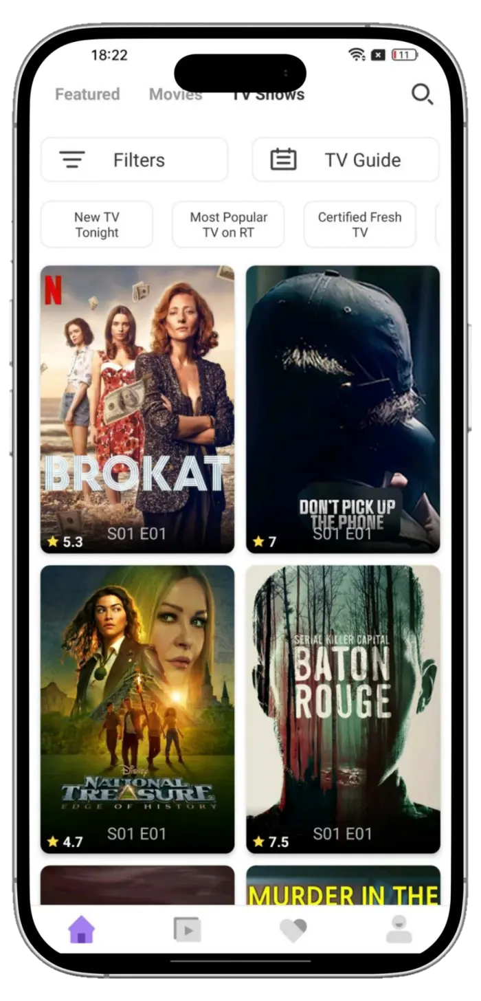 Showbox APK Download For Android For Free (Official) 3 Showbox APK 1