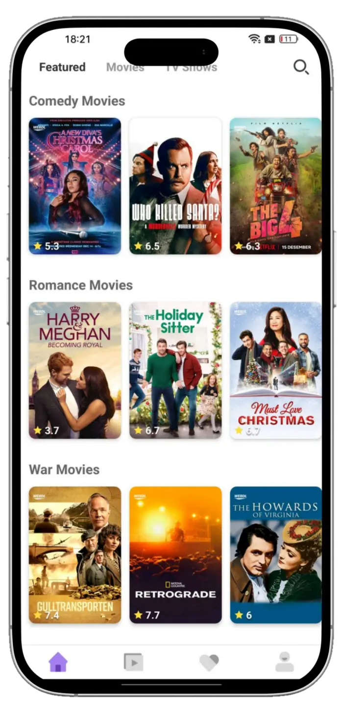 Showbox APK Download For Android For Free (Official) 5 Showbox APK 3